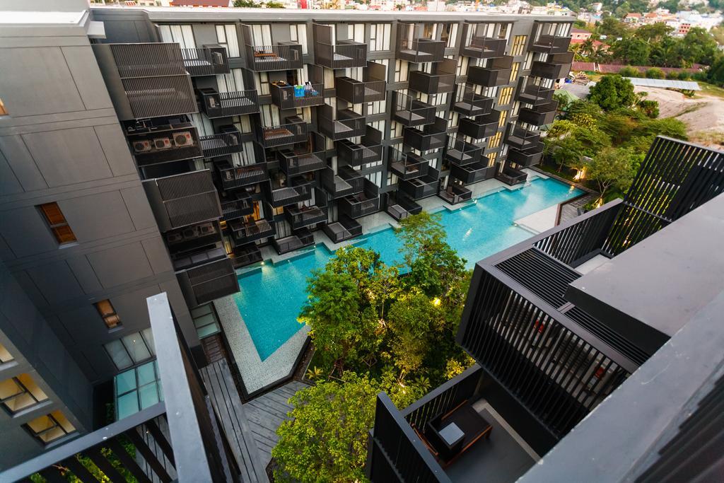 The Deck Condominium By Lofty Patong Exterior photo