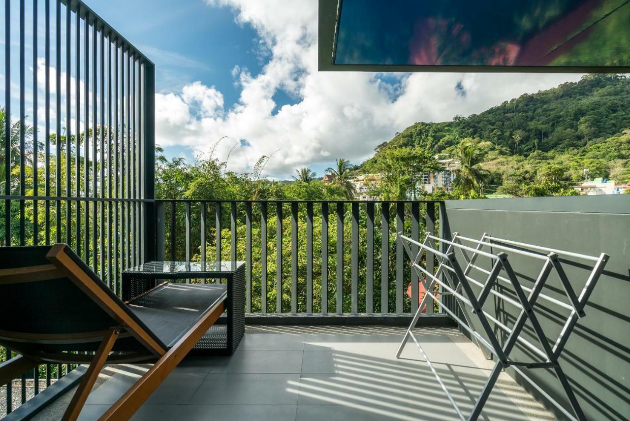 The Deck Condominium By Lofty Patong Exterior photo